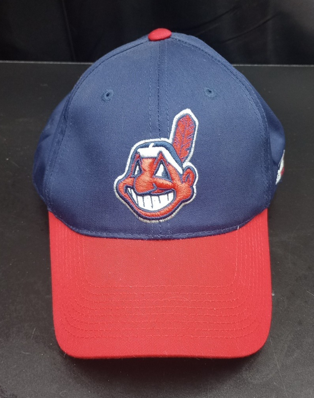 Cleveland Indians Hat Cap Fitted baseball hat one size